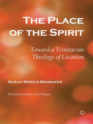 cover image of The Place of the Spirit